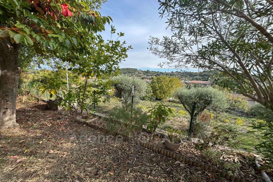 Maison à vendre à Grasse — Vue mer — photo 7