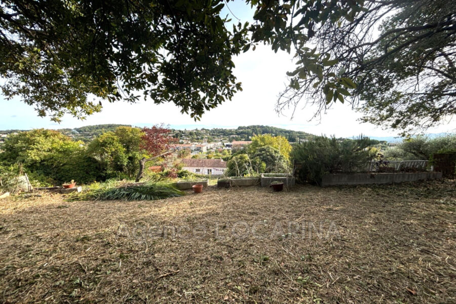 Maison à vendre à Grasse — Vue mer — photo 9