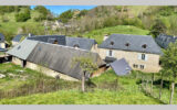 Maison à vendre à Vallee-de-Castelloubon — Vue montagne — photo 2