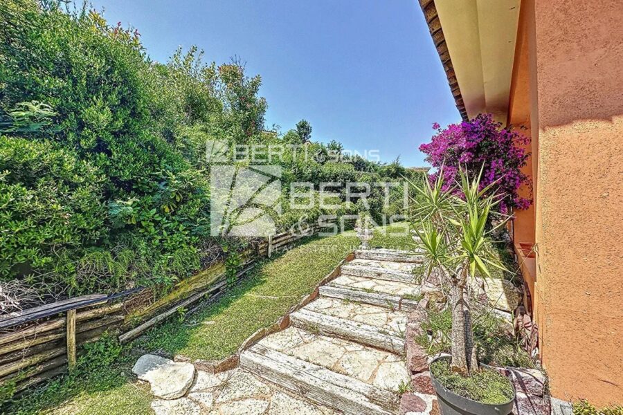 Maison à vendre à Mandelieu-la-Napoule — Vue montagne — photo 18