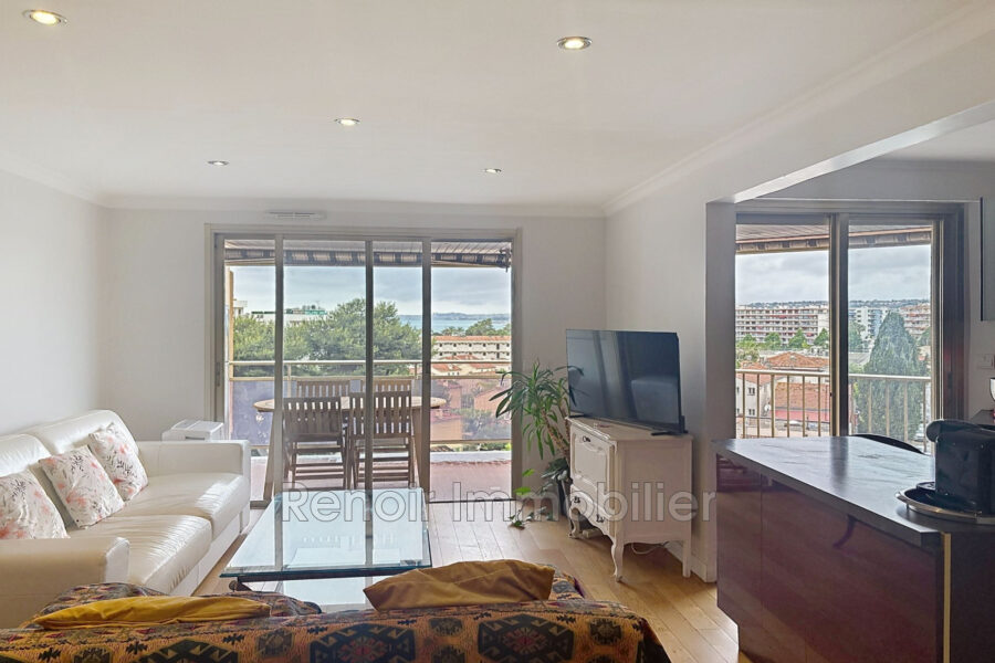 Appartement à vendre à Cagnes-sur-Mer — Vue mer — photo 5