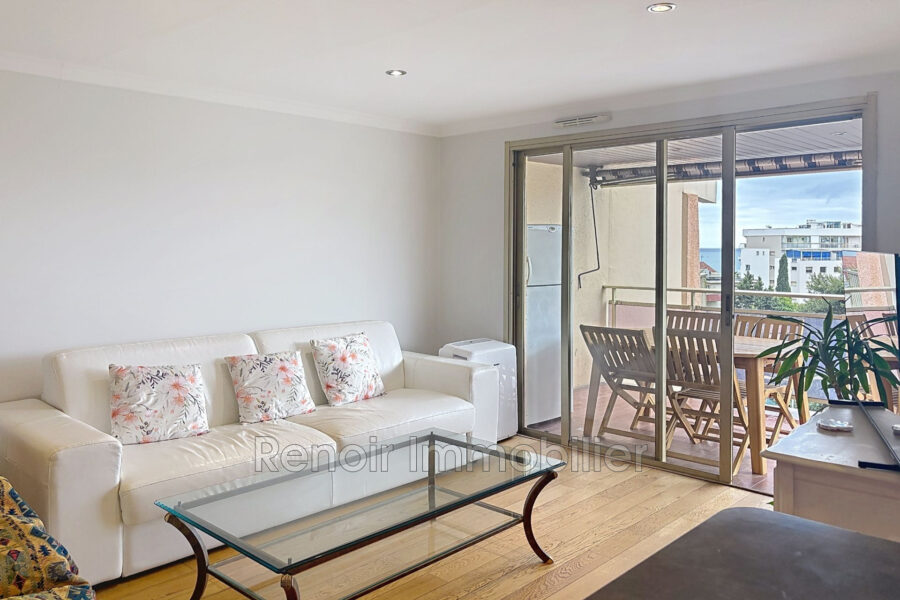 Appartement à vendre à Cagnes-sur-Mer — Vue mer — photo 3