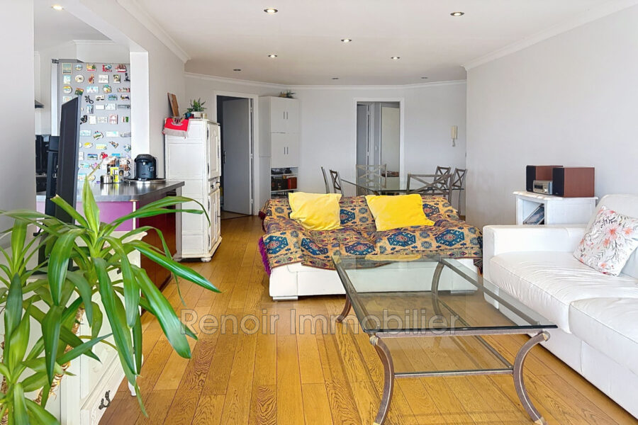 Appartement à vendre à Cagnes-sur-Mer — Vue mer — photo 2