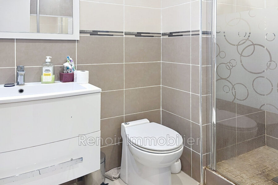 Appartement à vendre à Cagnes-sur-Mer — Vue mer — photo 11