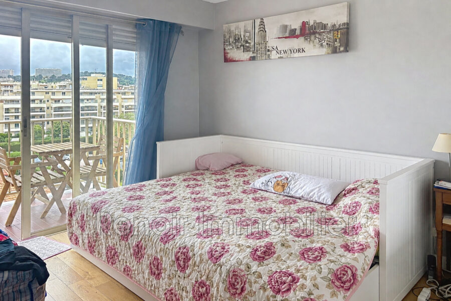 Appartement à vendre à Cagnes-sur-Mer — Vue mer — photo 7