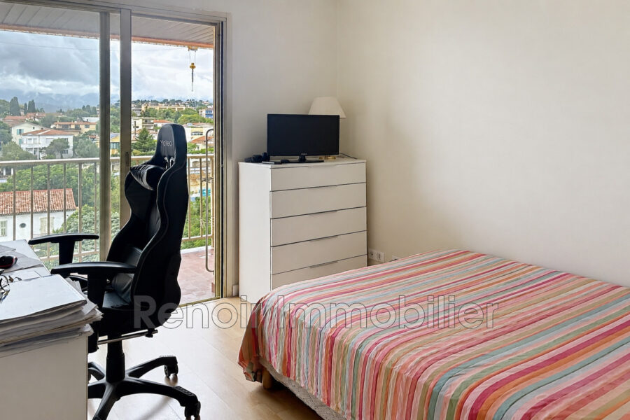 Appartement à vendre à Cagnes-sur-Mer — Vue mer — photo 10