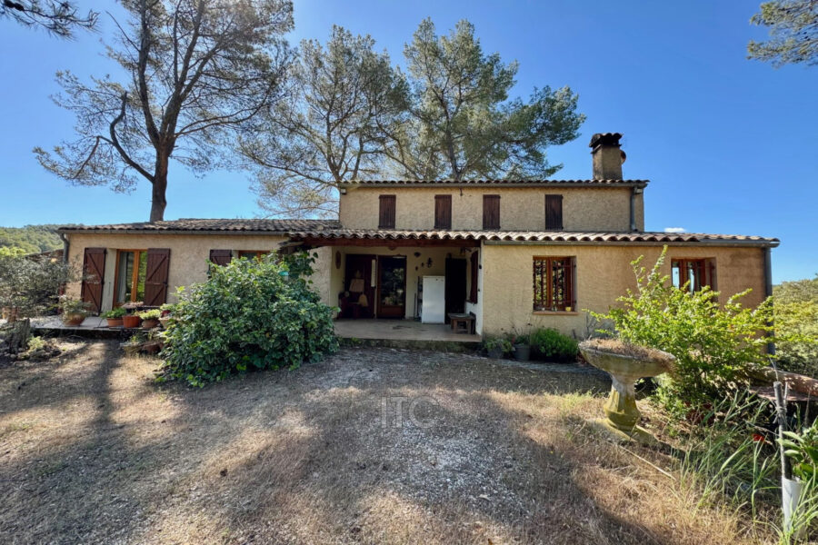 Maison à vendre à Varages — Vue nature — photo 2