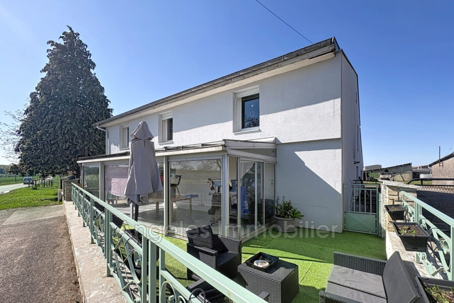 Maison à vendre à Moriville — Vue nature — photo 15