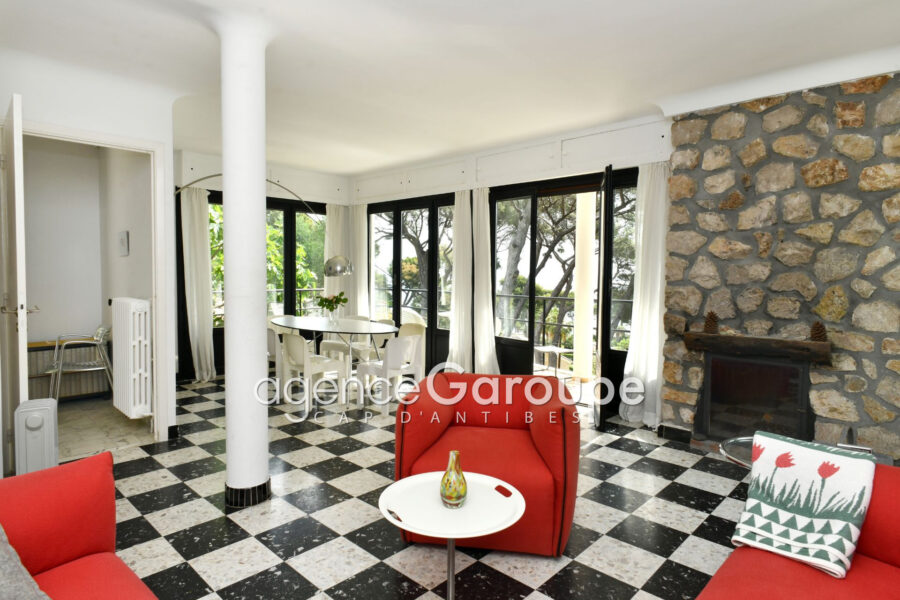 Maison à vendre à Antibes — Vue mer — photo 4