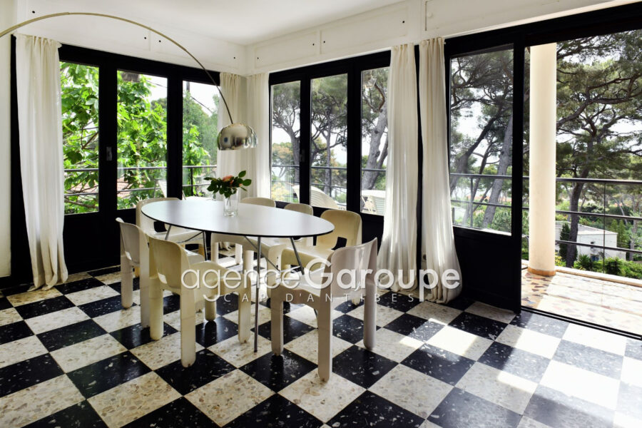 Maison à vendre à Antibes — Vue mer — photo 5