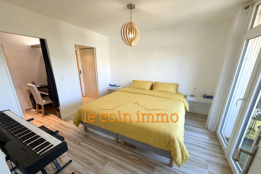 Appartement à vendre à Antibes — Vue mer — photo 6