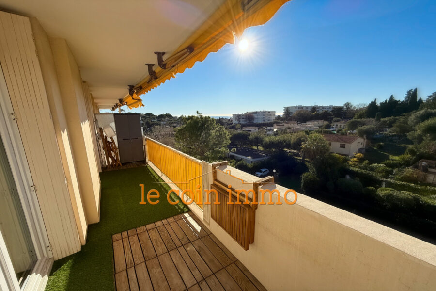 Appartement à vendre à Antibes — Vue mer — photo 2