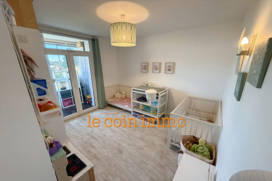 Appartement à vendre à Antibes — Vue mer — photo 7