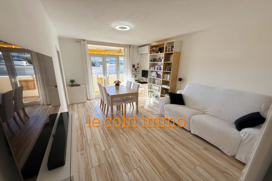Appartement à vendre à Antibes — Vue mer — photo 3