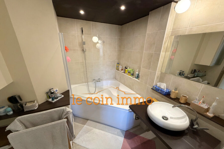 Appartement à vendre à Antibes — Vue mer — photo 9