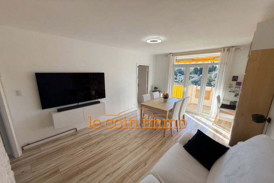 Appartement à vendre à Antibes — Vue mer — photo 4