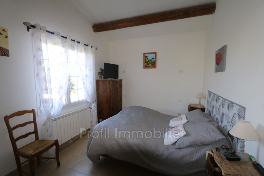 Maison à vendre à Codognan — Vue parc & jardin — photo 8