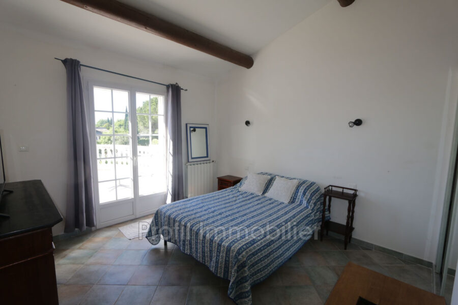Maison à vendre à Codognan — Vue parc & jardin — photo 10