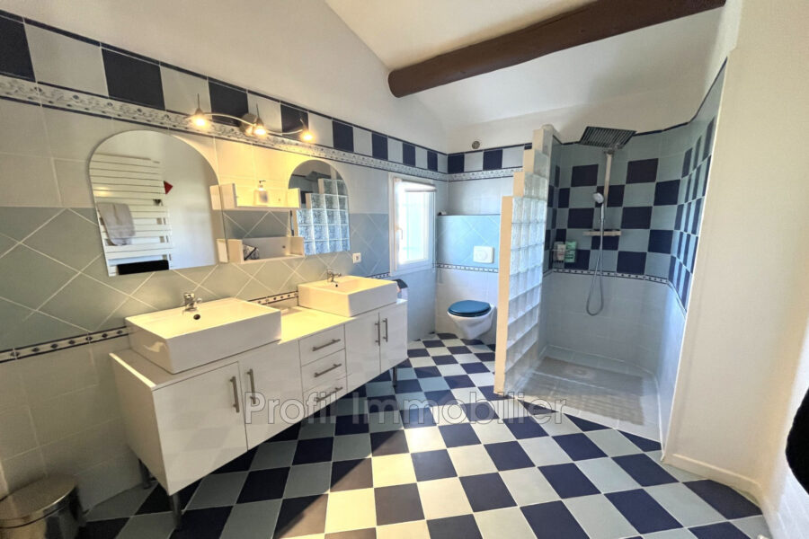 Maison à vendre à Codognan — Vue parc & jardin — photo 14