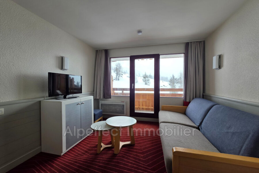 Appartement à vendre à Val-d&rsquo;Isère — Vue montagne — photo 3