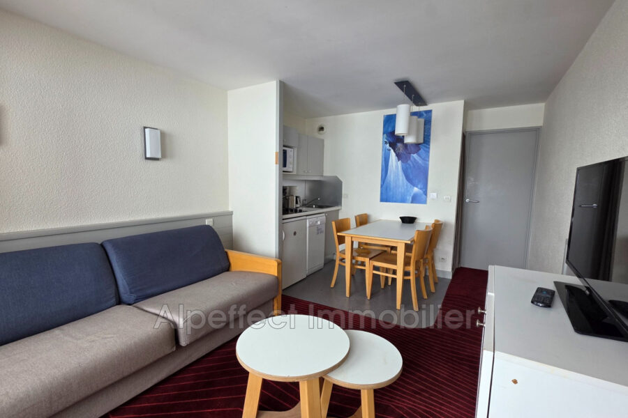 Appartement à vendre à Val-d&rsquo;Isère — Vue montagne — photo 2