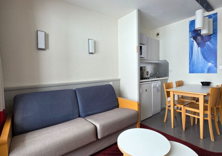 Appartement à vendre à Val-d&rsquo;Isère — Vue montagne — photo 5