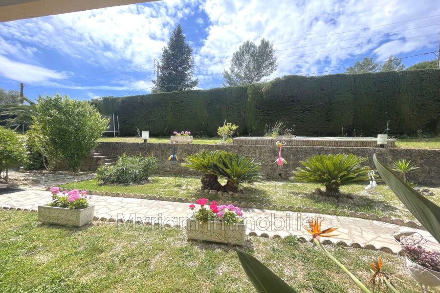 Maison à vendre à Peymeinade — Vue nature — photo 6