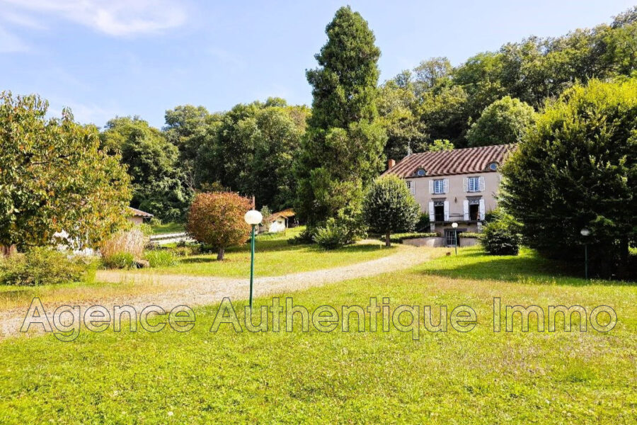 Maison à vendre à Lezoux — Vue nature — photo 3