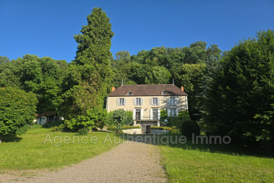 Maison à vendre à Lezoux — Vue nature — photo 2
