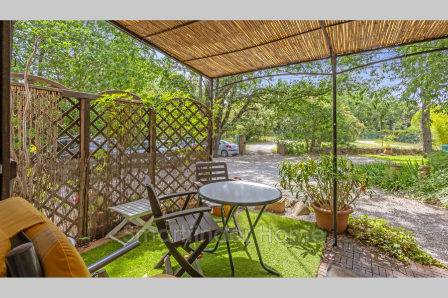 Maison à vendre à Lorgues — Vue nature — photo 20