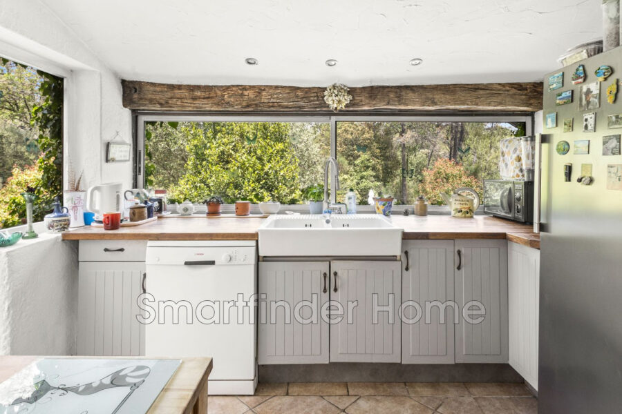 Maison à vendre à Lorgues — Vue nature — photo 13