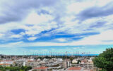 Appartement à vendre à Cagnes-sur-Mer — Vue mer — photo 1