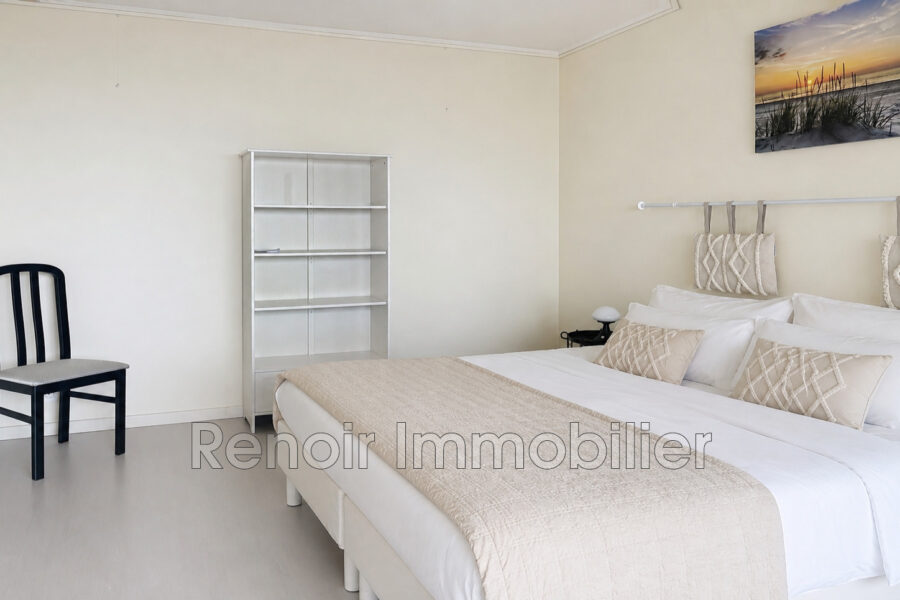 Appartement à vendre à Cagnes-sur-Mer — Vue mer — photo 7