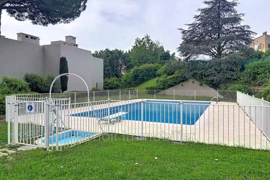 Appartement à vendre à Cagnes-sur-Mer — Vue mer — photo 12