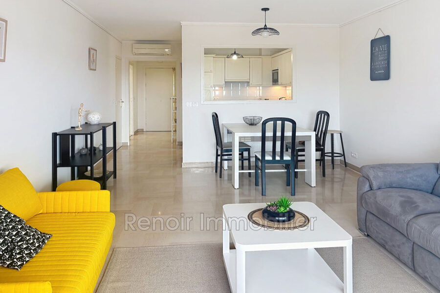 Appartement à vendre à Cagnes-sur-Mer — Vue mer — photo 4