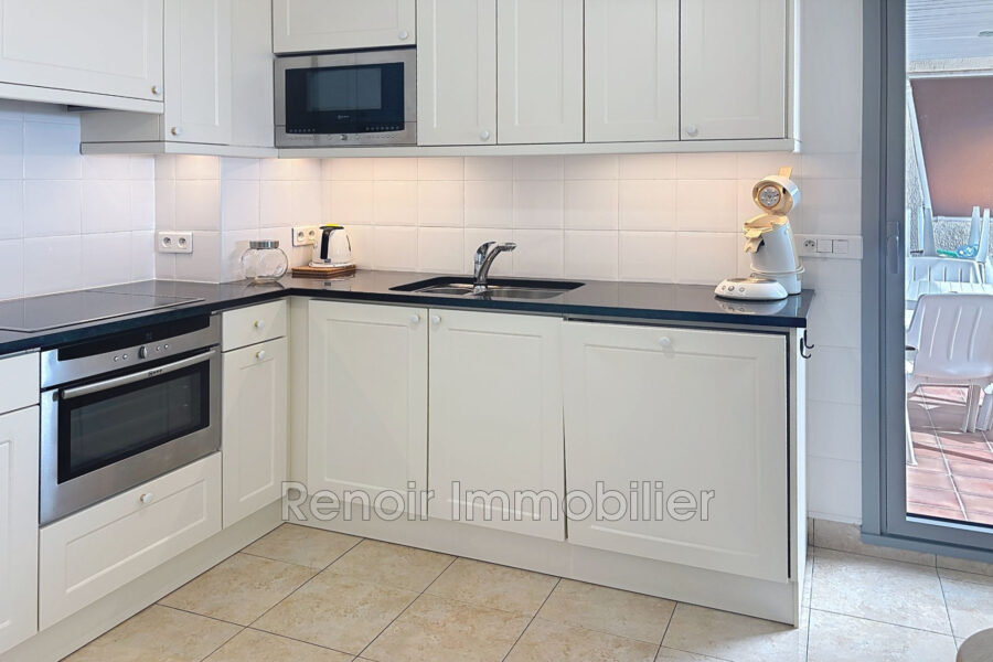 Appartement à vendre à Cagnes-sur-Mer — Vue mer — photo 5