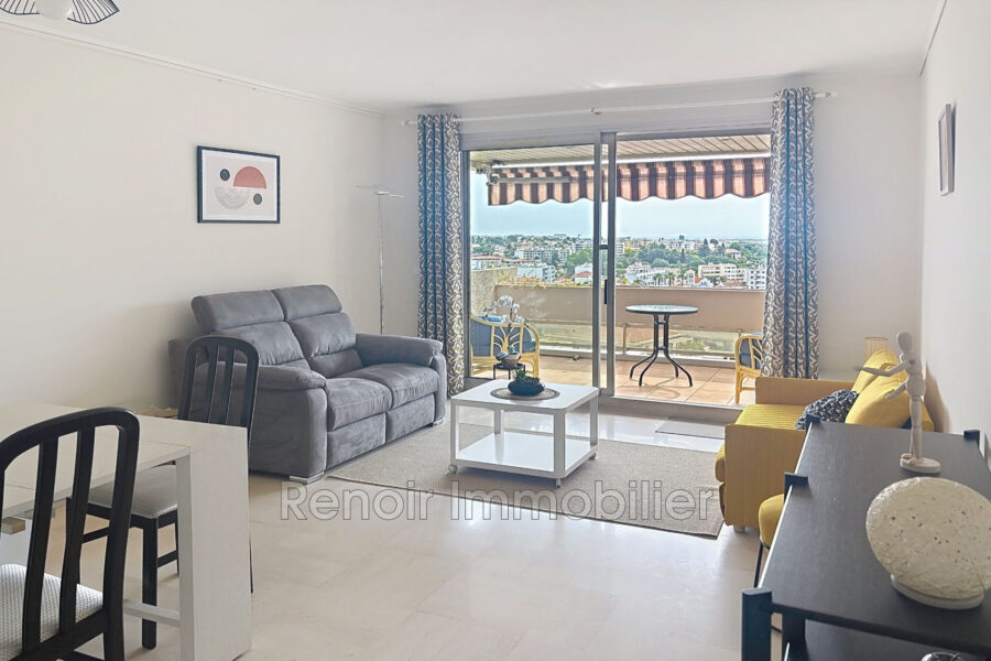 Appartement à vendre à Cagnes-sur-Mer — Vue mer — photo 3
