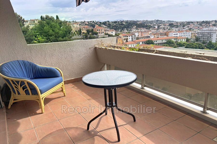Appartement à vendre à Cagnes-sur-Mer — Vue mer — photo 9