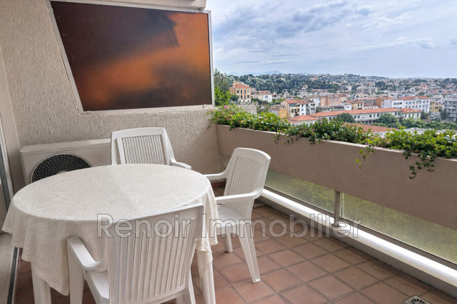 Appartement à vendre à Cagnes-sur-Mer — Vue mer — photo 10