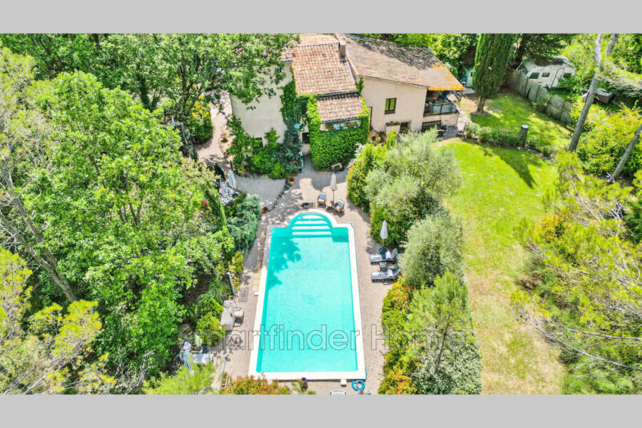 Maison à vendre à Lorgues — Vue nature — photo 3