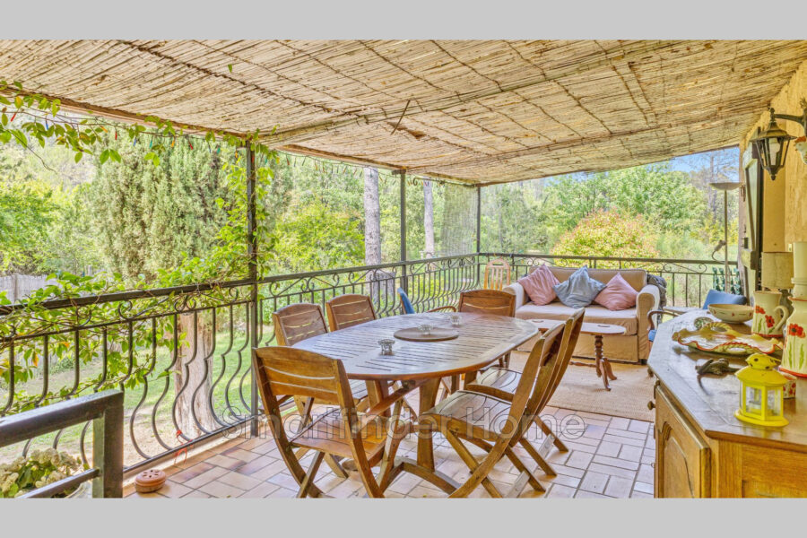 Maison à vendre à Lorgues — Vue nature — photo 11