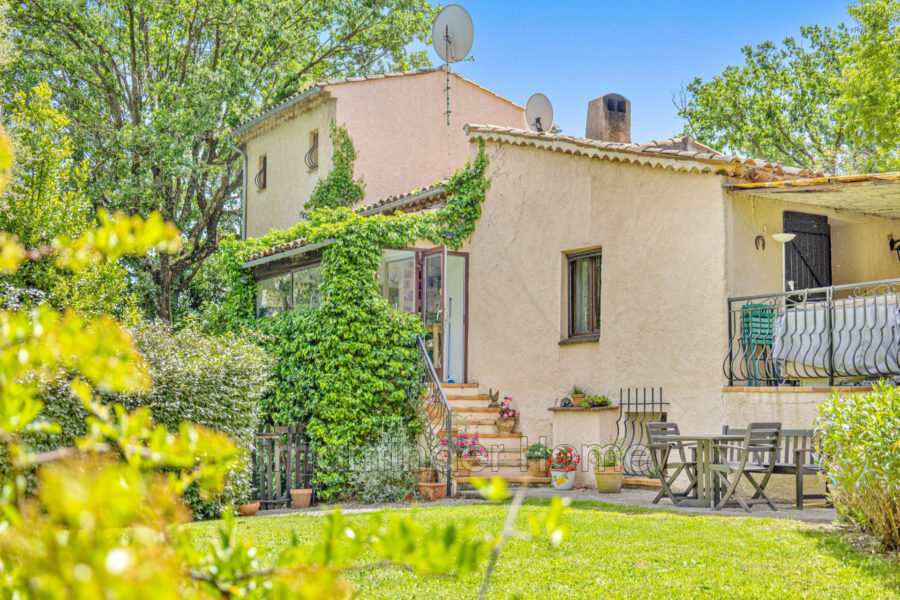 Maison à vendre à Lorgues — Vue nature — photo 4