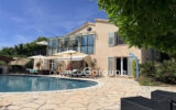 Maison à vendre à Cap-d&rsquo;Antibes — Vue mer — photo 2