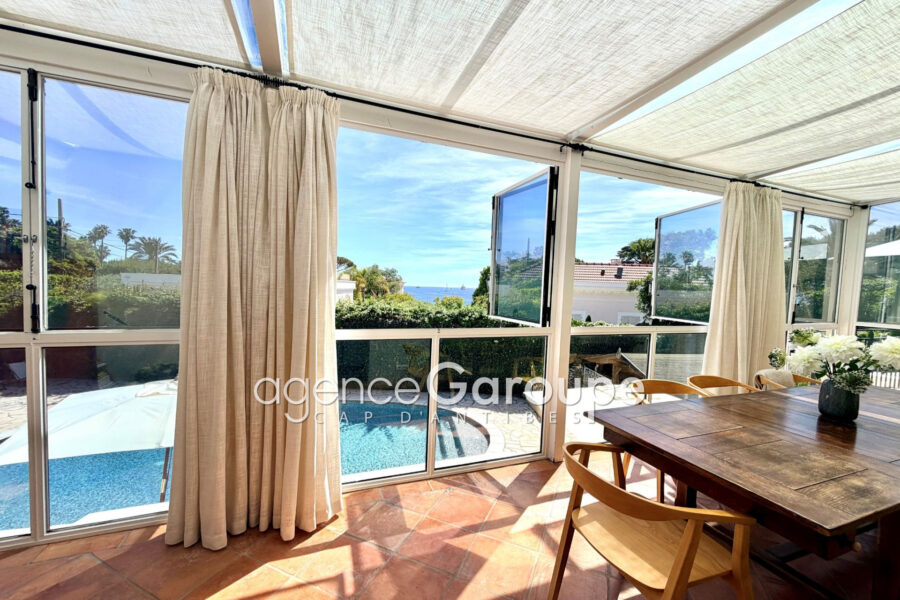 Maison à vendre à Cap-d&rsquo;Antibes — Vue mer — photo 3
