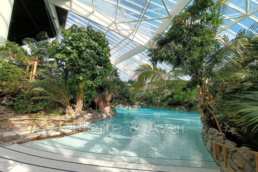 Maison à vendre à Chaumont-sur-Tharonne — Vue parc & jardin — photo 7