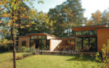 Maison à vendre à Chaumont-sur-Tharonne — Vue parc & jardin — photo 2