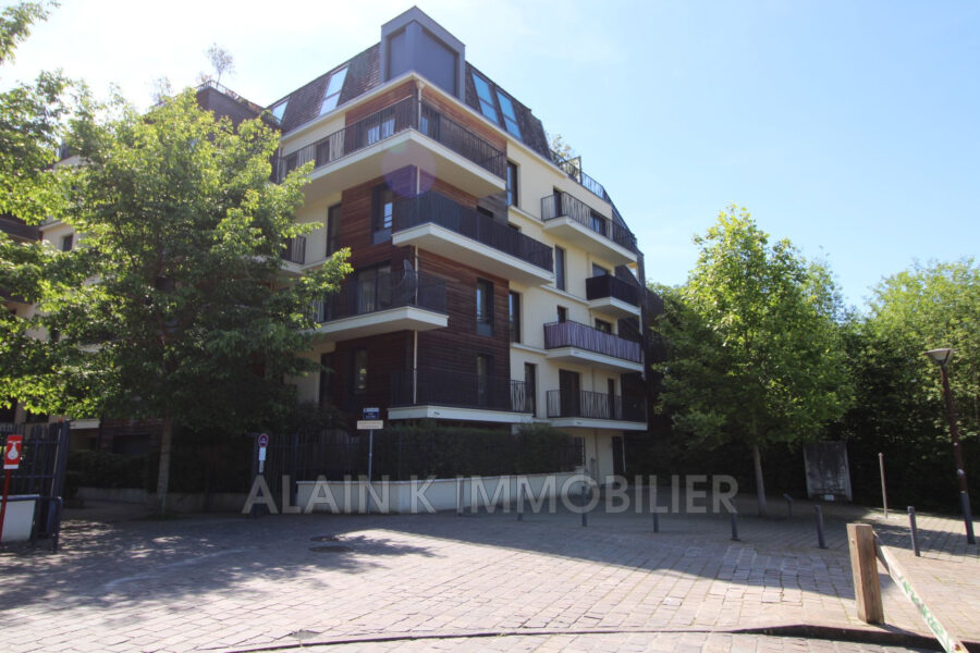 Appartement à vendre à Chaville — Vue sur la ville — photo 11