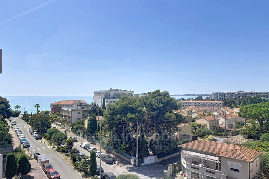 Appartement à vendre à Cagnes-sur-Mer — Vue mer — photo 1