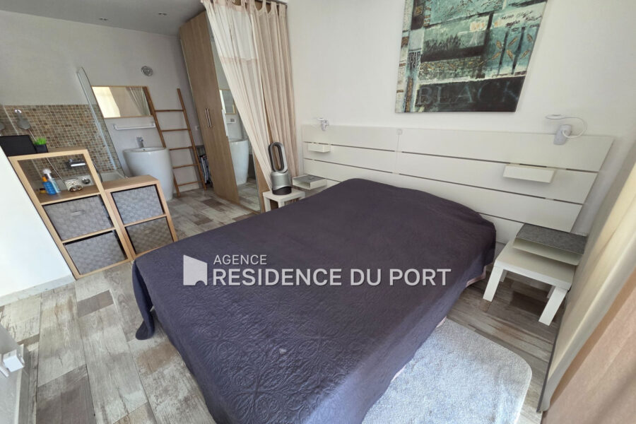 Appartement à vendre à Mandelieu-la-Napoule — Vue parc & jardin — photo 9
