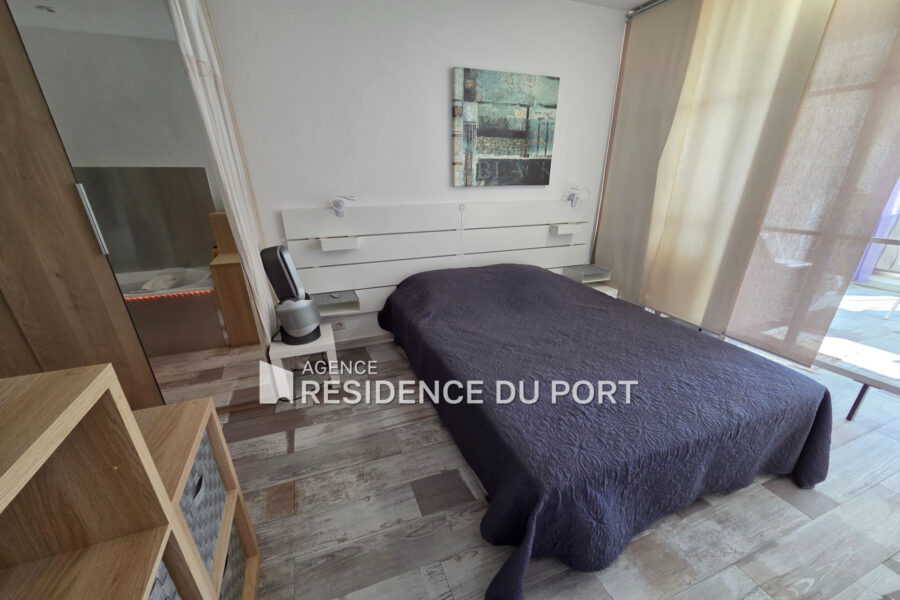 Appartement à vendre à Mandelieu-la-Napoule — Vue parc & jardin — photo 10
